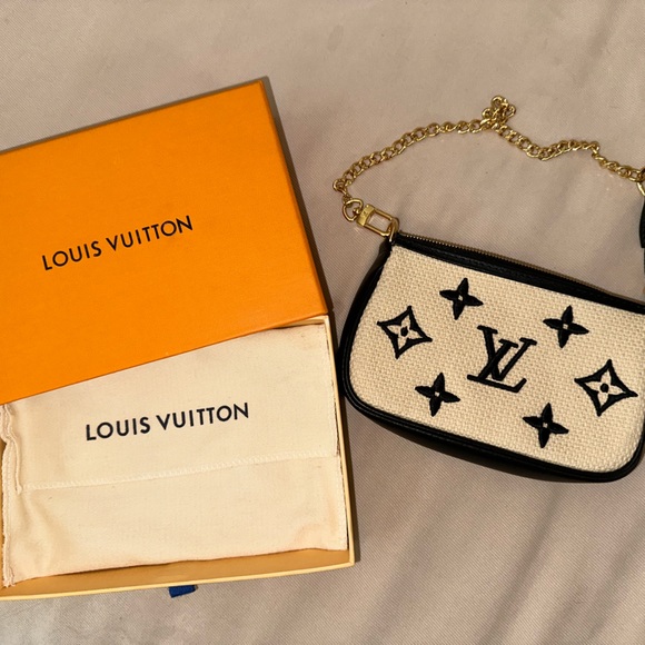 Authentic Lotus Louis Vuitton - Picture 6 of 8
